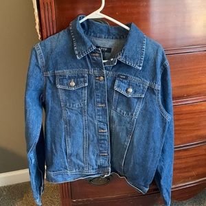 Izod Jean Jacket Women’s Medium